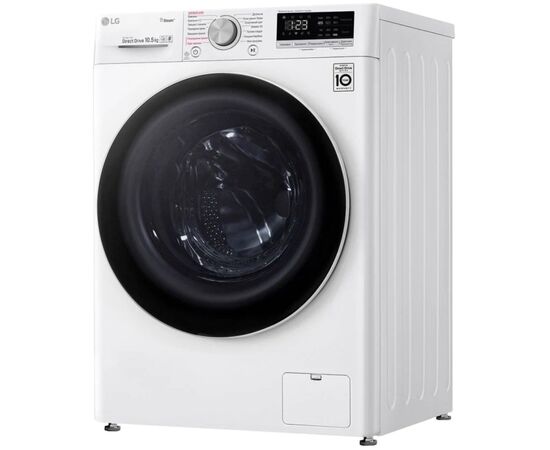 Стиральная машина LG F4V5RS0WW, изображение 5 Стиральная машина LG F4V5RS0WW, изображение 5
