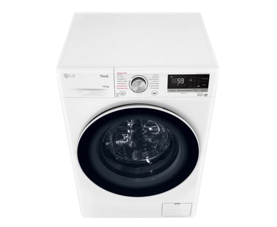 Стиральная машина LG F4V5RS0WW, изображение 8 Стиральная машина LG F4V5RS0WW, изображение 8