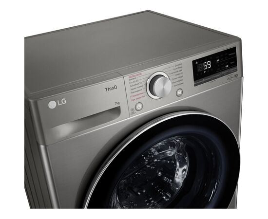Стиральная машина LG F2V5HS2PW, изображение 9 Стиральная машина LG F2V5HS2PW, изображение 9