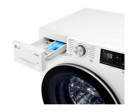 Стиральная машина LG F2V5HS1WW, изображение 11 Стиральная машина LG F2V5HS1WW, изображение 11
