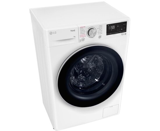 Стиральная машина LG F2V5HS1WW, изображение 7 Стиральная машина LG F2V5HS1WW, изображение 7