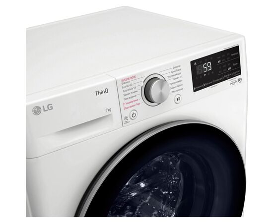 Стиральная машина LG F2V5HS1WW, изображение 8 Стиральная машина LG F2V5HS1WW, изображение 8