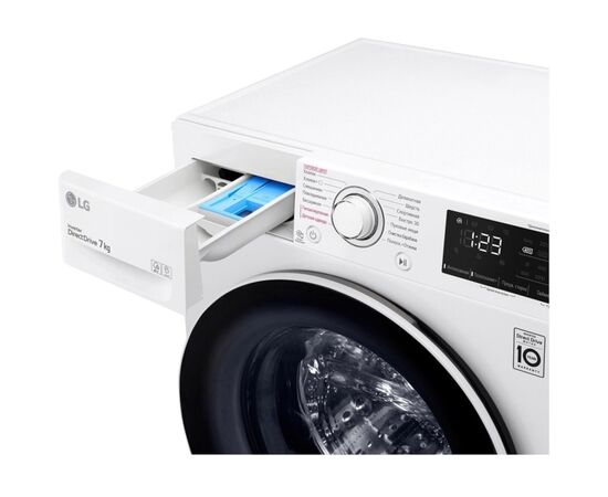 Стиральная машина LG F2V3HS0WW, изображение 11 Стиральная машина LG F2V3HS0WW, изображение 11