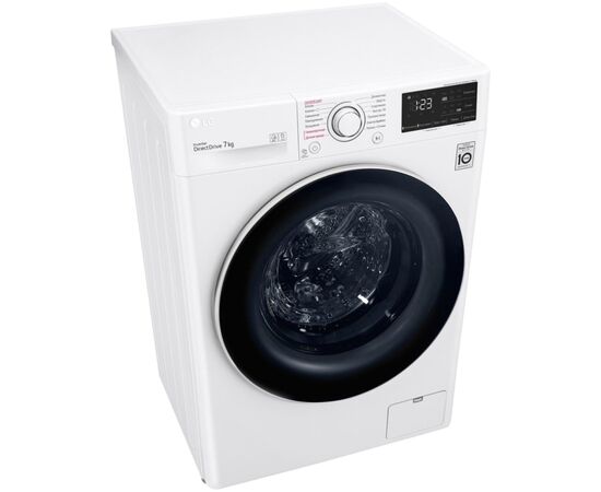 Стиральная машина LG F2V3HS0WW, изображение 7 Стиральная машина LG F2V3HS0WW, изображение 7