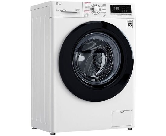 Стиральная машина LG F2V3HS6WW, изображение 2 Стиральная машина LG F2V3HS6WW, изображение 2