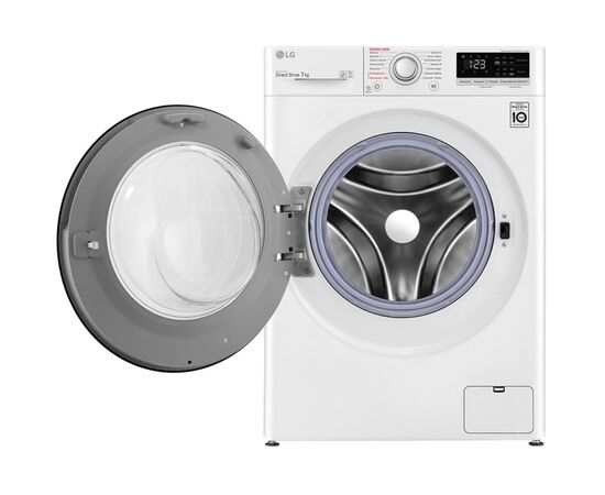 Стиральная машина LG F2V3HS6WW, изображение 3 Стиральная машина LG F2V3HS6WW, изображение 3