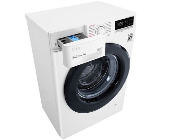 Стиральная машина LG F2V3HS6WW, изображение 8 Стиральная машина LG F2V3HS6WW, изображение 8