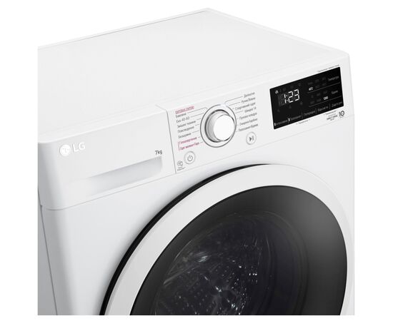 Стиральная машина LG F2V3HS7WW, изображение 10 Стиральная машина LG F2V3HS7WW, изображение 10