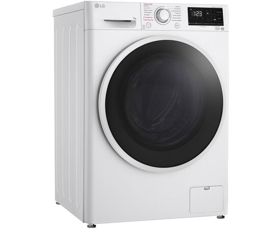 Стиральная машина LG F2V3HS7WW, изображение 2 Стиральная машина LG F2V3HS7WW, изображение 2