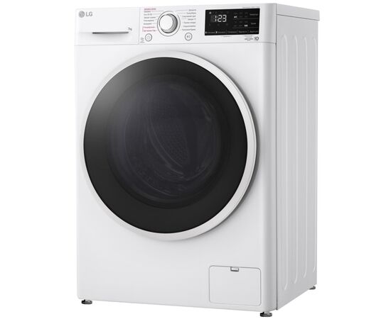 Стиральная машина LG F2V3HS7WW, изображение 5 Стиральная машина LG F2V3HS7WW, изображение 5