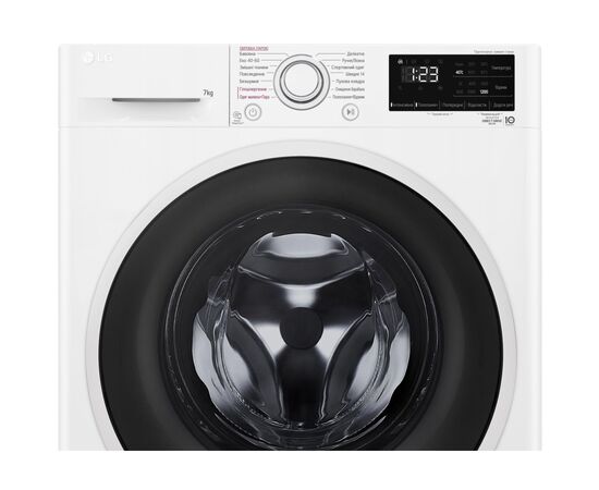 Стиральная машина LG F2V3HS7WW, изображение 6 Стиральная машина LG F2V3HS7WW, изображение 6