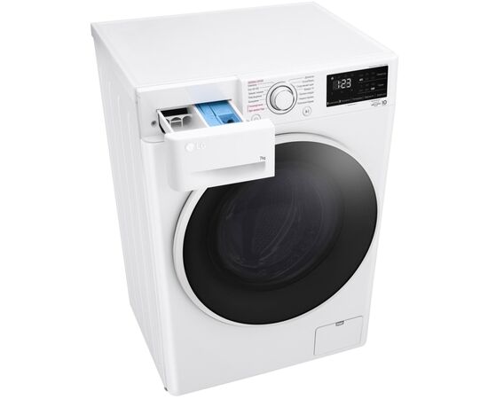 Стиральная машина LG F2V3HS7WW, изображение 7 Стиральная машина LG F2V3HS7WW, изображение 7