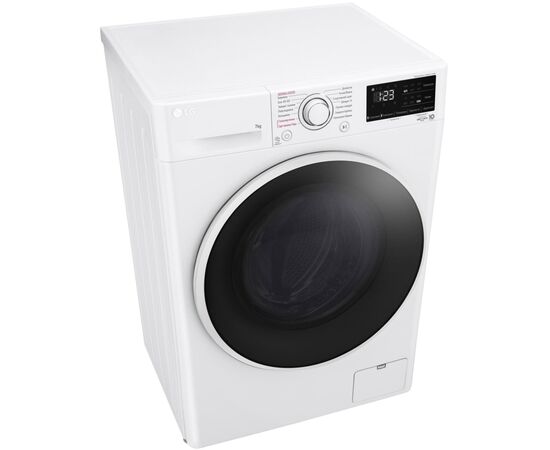 Стиральная машина LG F2V3HS7WW, изображение 8 Стиральная машина LG F2V3HS7WW, изображение 8