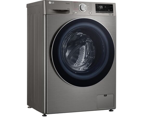 Стиральная машина LG F2V5GS9PW, изображение 2 Стиральная машина LG F2V5GS9PW, изображение 2