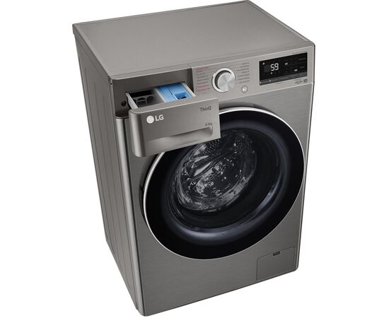 Стиральная машина LG F2V5GS9PW, изображение 8 Стиральная машина LG F2V5GS9PW, изображение 8