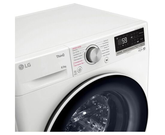 Стиральная машина LG F2V5GS0WW, изображение 10 Стиральная машина LG F2V5GS0WW, изображение 10