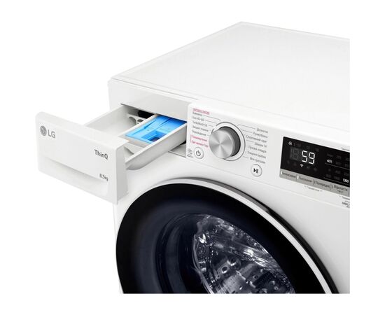 Стиральная машина LG F2V5GS0WW, изображение 11 Стиральная машина LG F2V5GS0WW, изображение 11