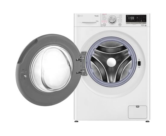 Стиральная машина LG F2V5GS0WW, изображение 3 Стиральная машина LG F2V5GS0WW, изображение 3