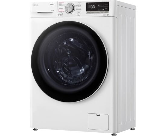 Стиральная машина LG F2V5GS0WW, изображение 5 Стиральная машина LG F2V5GS0WW, изображение 5