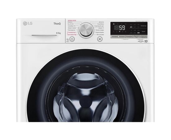 Стиральная машина LG F2V5GS0WW, изображение 6 Стиральная машина LG F2V5GS0WW, изображение 6