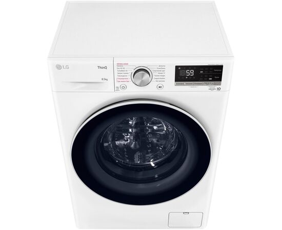 Стиральная машина LG F2V5GS0WW, изображение 8 Стиральная машина LG F2V5GS0WW, изображение 8