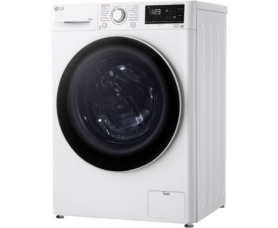 Стиральная машина LG F2V3GS6WW, изображение 5 Стиральная машина LG F2V3GS6WW, изображение 5