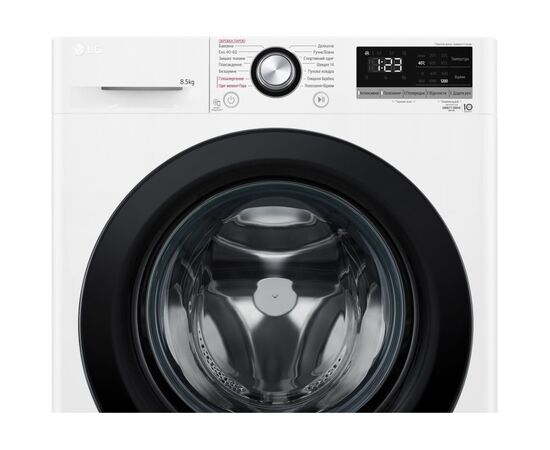 Стиральная машина LG F2V3GS6WW, изображение 6 Стиральная машина LG F2V3GS6WW, изображение 6
