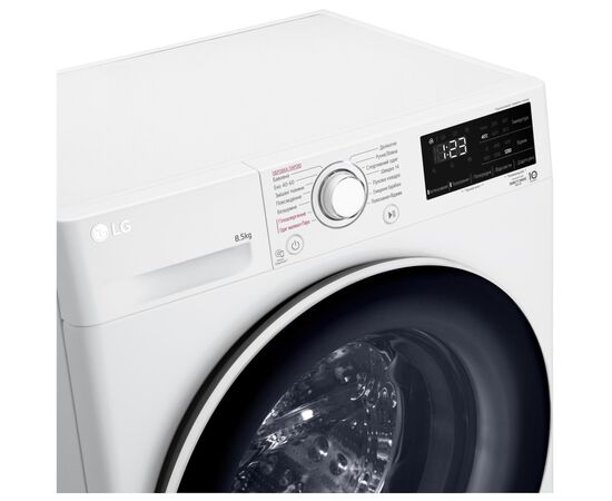 Стиральная машина LG F2V3GS7WW, изображение 10 Стиральная машина LG F2V3GS7WW, изображение 10