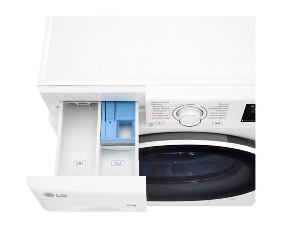 Стиральная машина LG F2V3GS7WW, изображение 11 Стиральная машина LG F2V3GS7WW, изображение 11