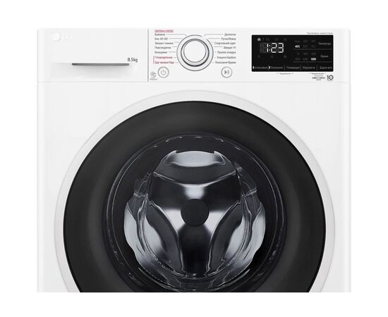 Стиральная машина LG F2V3GS7WW, изображение 6 Стиральная машина LG F2V3GS7WW, изображение 6