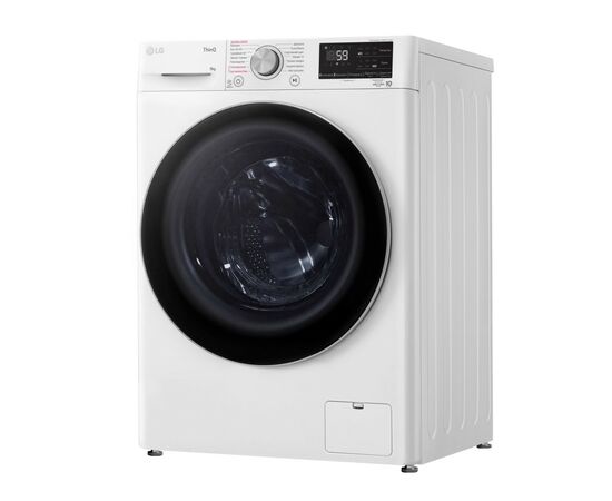 Стиральная машина LG F4V5VS1WW, изображение 5 Стиральная машина LG F4V5VS1WW, изображение 5