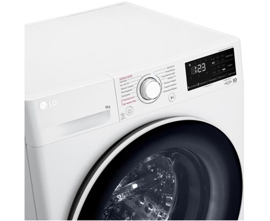 Стиральная машина LG F4V3VS0WW, изображение 10 Стиральная машина LG F4V3VS0WW, изображение 10