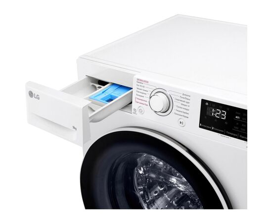 Стиральная машина LG F4V3VS0WW, изображение 11 Стиральная машина LG F4V3VS0WW, изображение 11