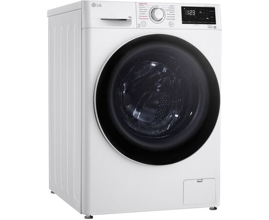 Стиральная машина LG F4V3VS0WW, изображение 2 Стиральная машина LG F4V3VS0WW, изображение 2