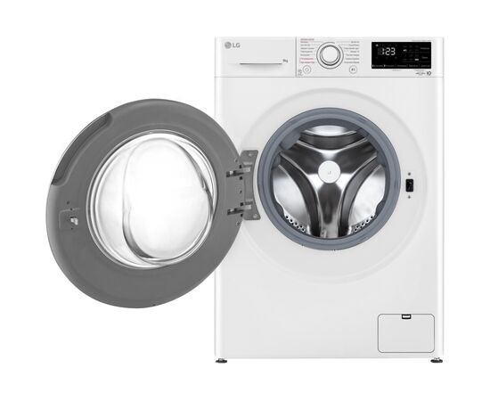 Стиральная машина LG F4V3VS0WW, изображение 3 Стиральная машина LG F4V3VS0WW, изображение 3