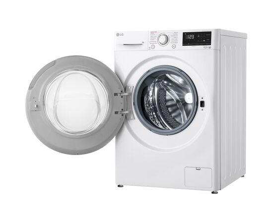 Стиральная машина LG F4V3VS0WW, изображение 4 Стиральная машина LG F4V3VS0WW, изображение 4