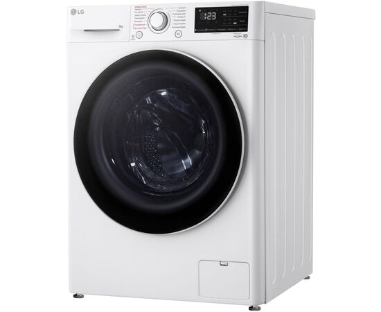 Стиральная машина LG F4V3VS0WW, изображение 5 Стиральная машина LG F4V3VS0WW, изображение 5
