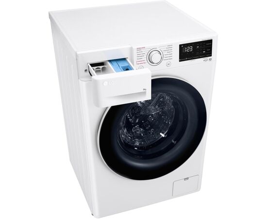 Стиральная машина LG F4V3VS0WW, изображение 8 Стиральная машина LG F4V3VS0WW, изображение 8