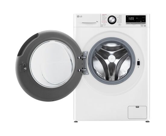 Стиральная машина LG F4V3VS6WW, изображение 3 Стиральная машина LG F4V3VS6WW, изображение 3