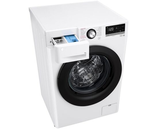 Стиральная машина LG F4V3VS6WW, изображение 8 Стиральная машина LG F4V3VS6WW, изображение 8