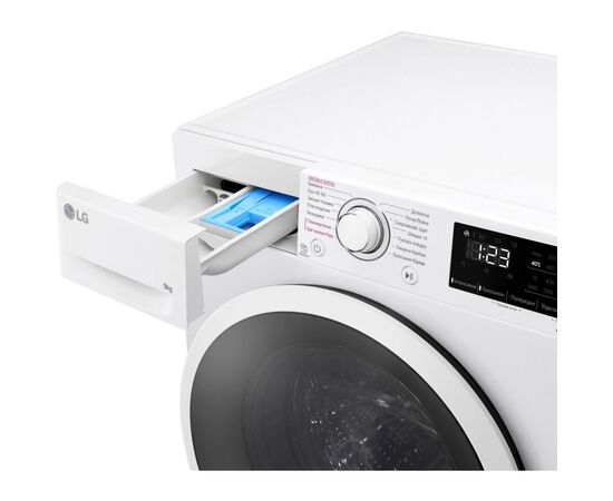 Пральна машина LG F4V3VS7WW, зображення 10 Пральна машина LG F4V3VS7WW, зображення 10