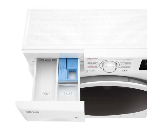 Пральна машина LG F4V3VS7WW, зображення 11 Пральна машина LG F4V3VS7WW, зображення 11