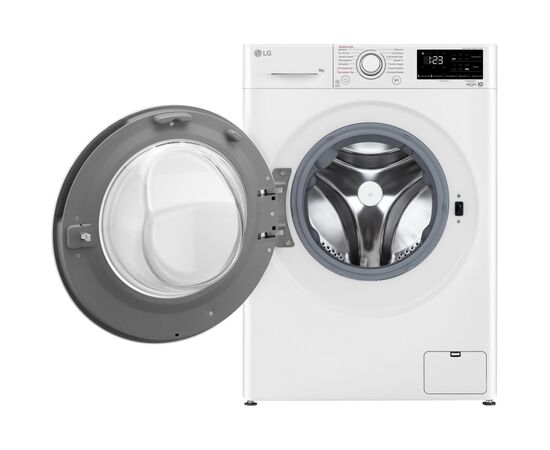 Пральна машина LG F4V3VS7WW, зображення 3 Пральна машина LG F4V3VS7WW, зображення 3