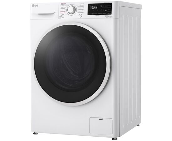 Пральна машина LG F4V3VS7WW, зображення 5 Пральна машина LG F4V3VS7WW, зображення 5