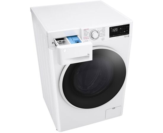 Пральна машина LG F4V3VS7WW, зображення 8 Пральна машина LG F4V3VS7WW, зображення 8