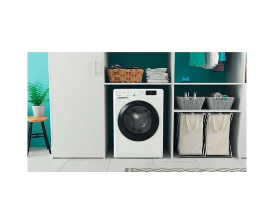 Стиральная машина Indesit BWSE71293XWBVUA, изображение 5 Стиральная машина Indesit BWSE71293XWBVUA, изображение 5