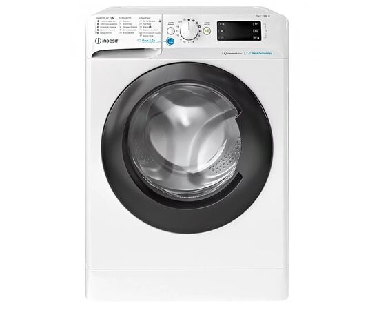 Пральна машина Indesit BWSE71293XWBVUA