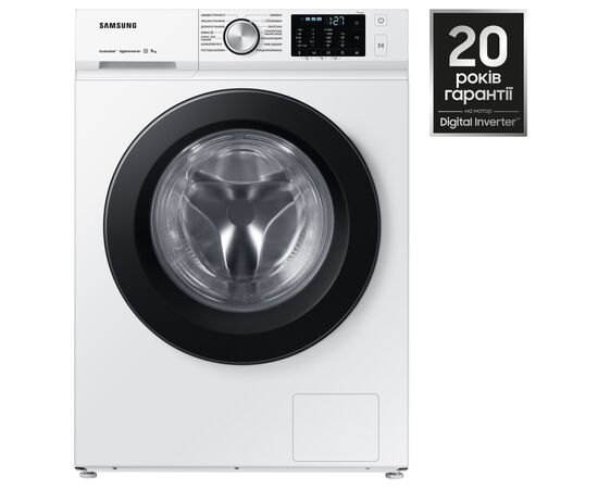 Стиральная машина Samsung WW11B1A047AWUA, изображение 2