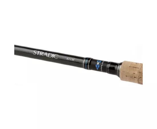 Вудилище Shimano Rod Stradic Spinning Moderate Fast M 7'11''/2.42m 7-35g 2sec. (SSTR711MMFC), зображення 3 Вудилище Shimano Rod Stradic Spinning Moderate Fast M 7'11''/2.42m 7-35g 2sec. (SSTR711MMFC), зображення 3