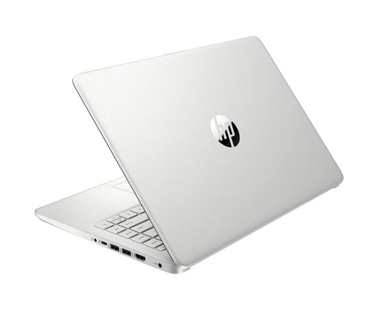 Ноутбук HP HP 14s-dq5007ua 14" FHD IPS, 250n/i3-1215U (4.4)/8Gb/SSD512Gb/Intel UHD/DOS/Сріблястий (6J314EA), зображення 5